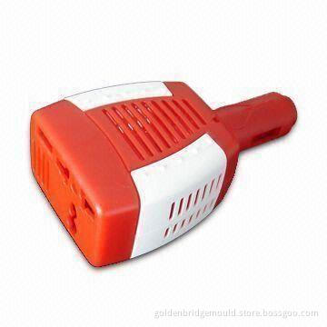 Plastic Parts with 500,000 Shots Lifespan, Suitable for Multifunctional Car Battery Charger